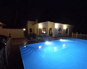 Verblijf 14930210 - Vakantiewoning Costa Blanca - Vista Brillante