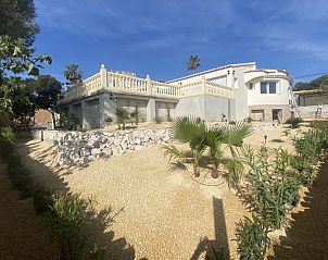 Verblijf 14930262 - Vakantiewoning Costa Blanca - Vista Solvarez