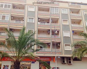 Verblijf 1493143 • Appartement Costa Blanca • appartement Costa Blanca 