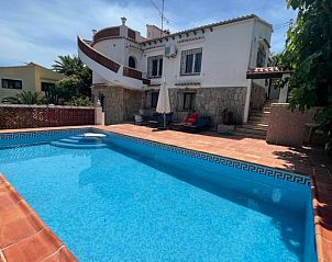 Guest house 149318104 • Holiday property Costa Blanca • Villa Jacaranda 