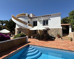 Guest house 149318104 • Holiday property Costa Blanca • Villa Jacaranda 