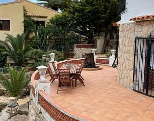 Unterkunft 149318104 - Ferienhaus Costa blanca - Villa Jacaranda