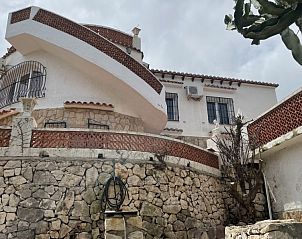 Unterkunft 149318104 - Ferienhaus Costa blanca - Villa Jacaranda