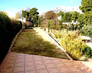 Guest house 14932525 - Holiday property Costa Blanca - Ref:142) Ruime luxe villa met uitzicht op zee (3 slaapkamers