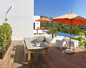 Unterkunft 1493285 - Ferienhaus Costa blanca - Casa Épica Benissa