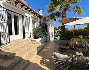 Verblijf 14932911 • Vakantiewoning Costa Blanca • Villa Sonrisa Feliz 