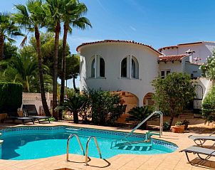 Guest house 14932912 • Holiday property Costa Blanca • Casa Elefante 
