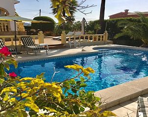 Verblijf 149332101 - Vakantiewoning Costa Blanca - Casa Familiar