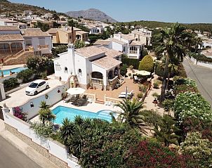 Verblijf 149332101 - Vakantiewoning Costa Blanca - Casa Familiar