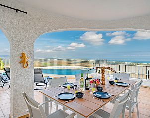 Guest house 1493407 - Holiday property Costa Blanca - Vakantiehuis Ticasa