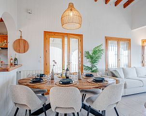 Guest house 1493407 - Holiday property Costa Blanca - Vakantiehuis Ticasa