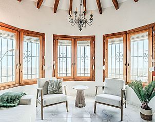 Guest house 1493407 - Holiday property Costa Blanca - Vakantiehuis Ticasa