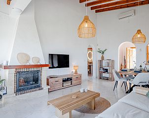 Guest house 1493407 - Holiday property Costa Blanca - Vakantiehuis Ticasa