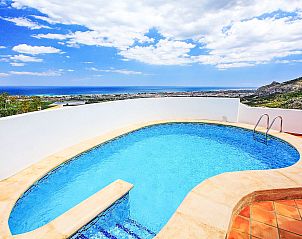 Verblijf 1493414 - Vakantiewoning Costa Blanca - Vakantiehuis Monte y Mar