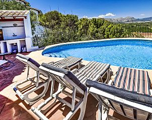 Guest house 1493425 - Holiday property Costa Blanca - Vakantiehuis Villa Clementina