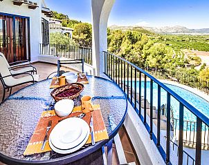 Guest house 1493425 - Holiday property Costa Blanca - Vakantiehuis Villa Clementina