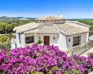 Guest house 1493425 - Holiday property Costa Blanca - Vakantiehuis Villa Clementina