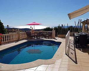 Verblijf 149367101 • Vakantiewoning Costa Blanca • Ruime modern ingerichte villa 