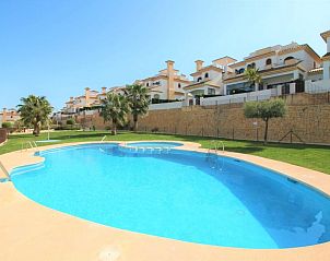 Verblijf 14938501 - Vakantiewoning Costa Blanca - Vakantiehuis Flor de Ponoig