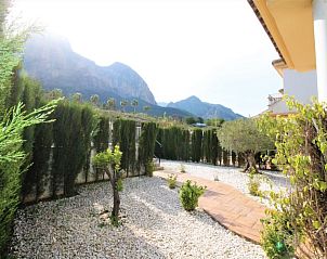 Verblijf 14938501 - Vakantiewoning Costa Blanca - Vakantiehuis Flor de Ponoig