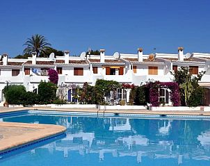 Unterkunft 1493881 - Ferienhaus Costa blanca - Casa Sonrisa