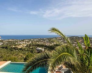 Unterkunft 1493886 - Ferienhaus Costa blanca - Casa la Gaviota | FRONTAL SEA VIEW