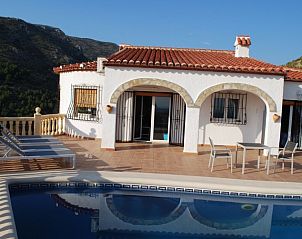 Verblijf 149398318 • Vakantiewoning Costa Blanca • Villa Bello Horizonte 