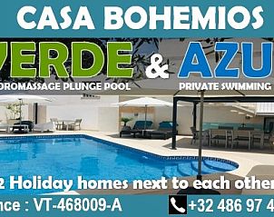 Unterkunft 14943156 - Ferienhaus Costa blanca - Casa Bohemios