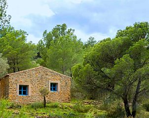 Verblijf 1494429 - Vakantiewoning Costa Blanca - Huis 'La Ruina'