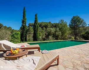 Verblijf 1494429 - Vakantiewoning Costa Blanca - Huis 'La Ruina'
