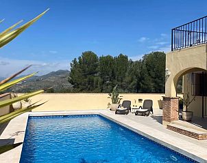 Verblijf 1494432 - Vakantiewoning Costa Blanca - Villa Toro