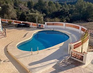 Unterkunft 1494645 - Ferienhaus Costa blanca - Nuestra Villa Alcalalí