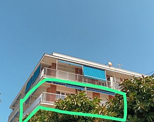 Verblijf 14949104 - Appartement Costa Blanca - Sunny Balcony