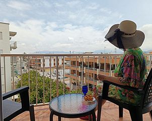 Verblijf 14949104 - Appartement Costa Blanca - Sunny Balcony
