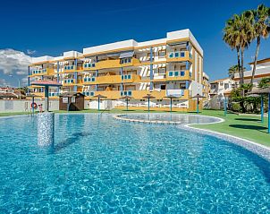 Guest house 1494911 • Apartment Costa Blanca • Appartement San Fernando 