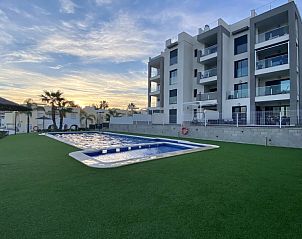 Verblijf 149501056 • Appartement Costa Blanca • Palmera Penthouse, Valentino Golf I 