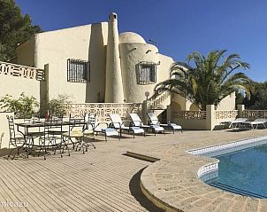 Unterkunft 1495406 - Ferienhaus Costa blanca - Ref:103) Villa in een van de meest prestigieuze delen van de