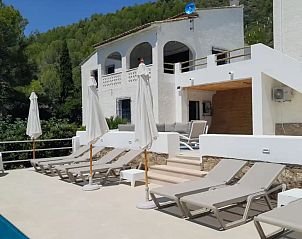 Unterkunft 1495901 - Ferienhaus Costa blanca - Mas Que una Casa 2