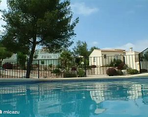 Guest house 1495902 - Holiday property Costa Blanca - Casa Les Bassetes