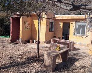 Unterkunft 14963106 - Ferienhaus Costa blanca - Huisje in Hondon de las nieves