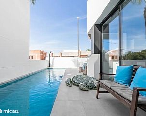 Guest house 1496529 - Holiday property Costa Blanca - Casa Lemra met privaat zwembad