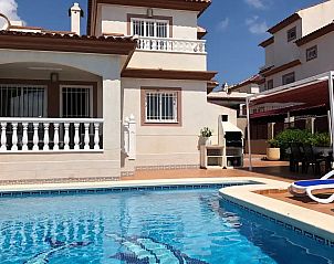 Unterkunft 1496532 - Ferienhaus Costa blanca - Casa Hop La Marina