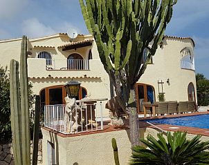 Unterkunft 1497801 • Ferienhaus Costa blanca • Aangepaste vakantiewoning Casa Peguche 