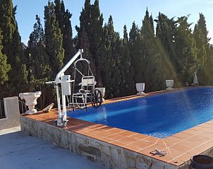 Verblijf 1497801 - Vakantiewoning Costa Blanca - Aangepaste vakantiewoning Casa Peguche