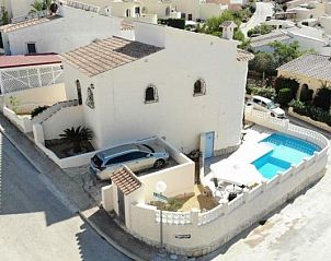 Guest house 14978101 • Holiday property Costa Blanca • Casa Cleopatra  