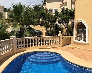 Guest house 1497860 - Holiday property Costa Blanca - Casa Cumbre