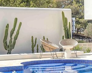 Guest house 1497862 - Holiday property Costa Blanca - Casa d'Olivera | DESIGN VILLA