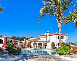 Unterkunft 1498709 • Ferienhaus Costa blanca • Villa Marechal 