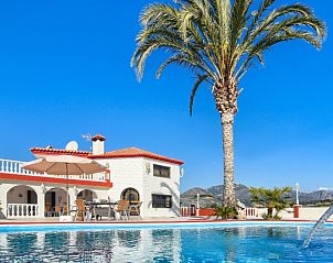 Unterkunft 1498709 - Ferienhaus Costa blanca - Villa Marechal