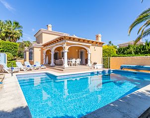 Verblijf 14990256 • Vakantiewoning Costa Blanca • Villa Ambar 